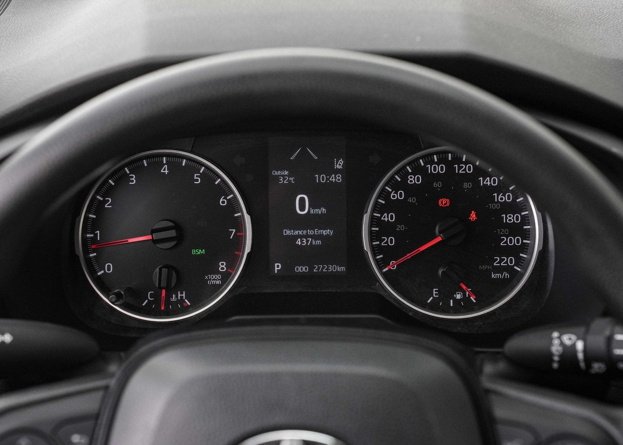 2020 Toyota RAV4 LE AWD