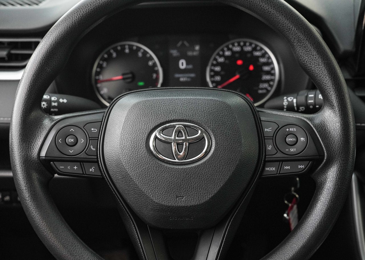 2020 Toyota RAV4 LE AWD