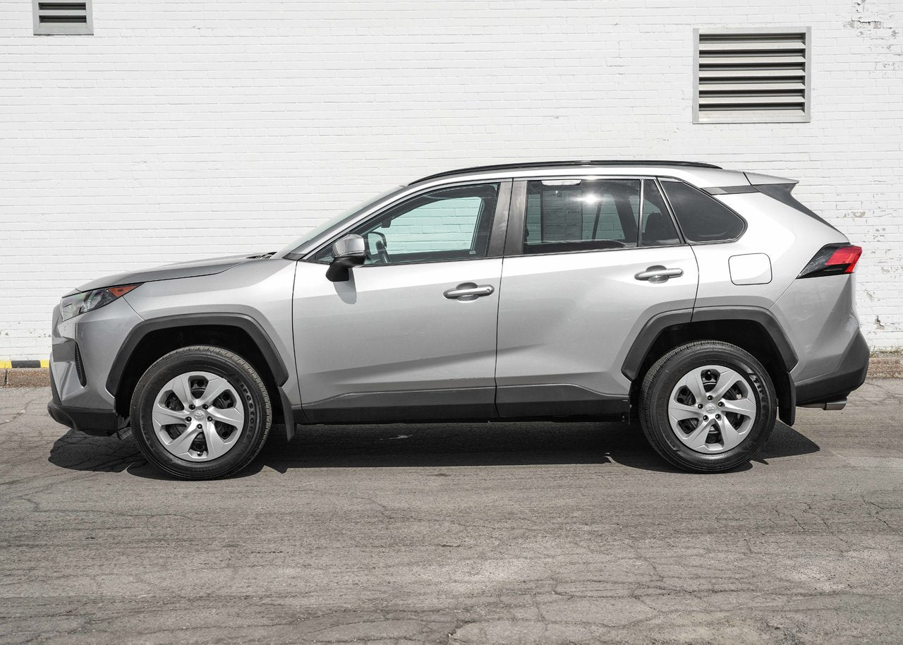 2020 Toyota RAV4 LE AWD