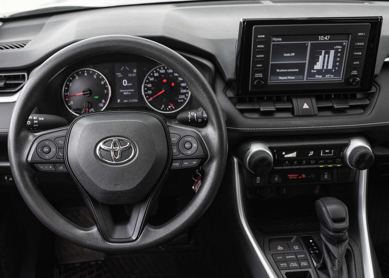 2020 Toyota RAV4 LE AWD