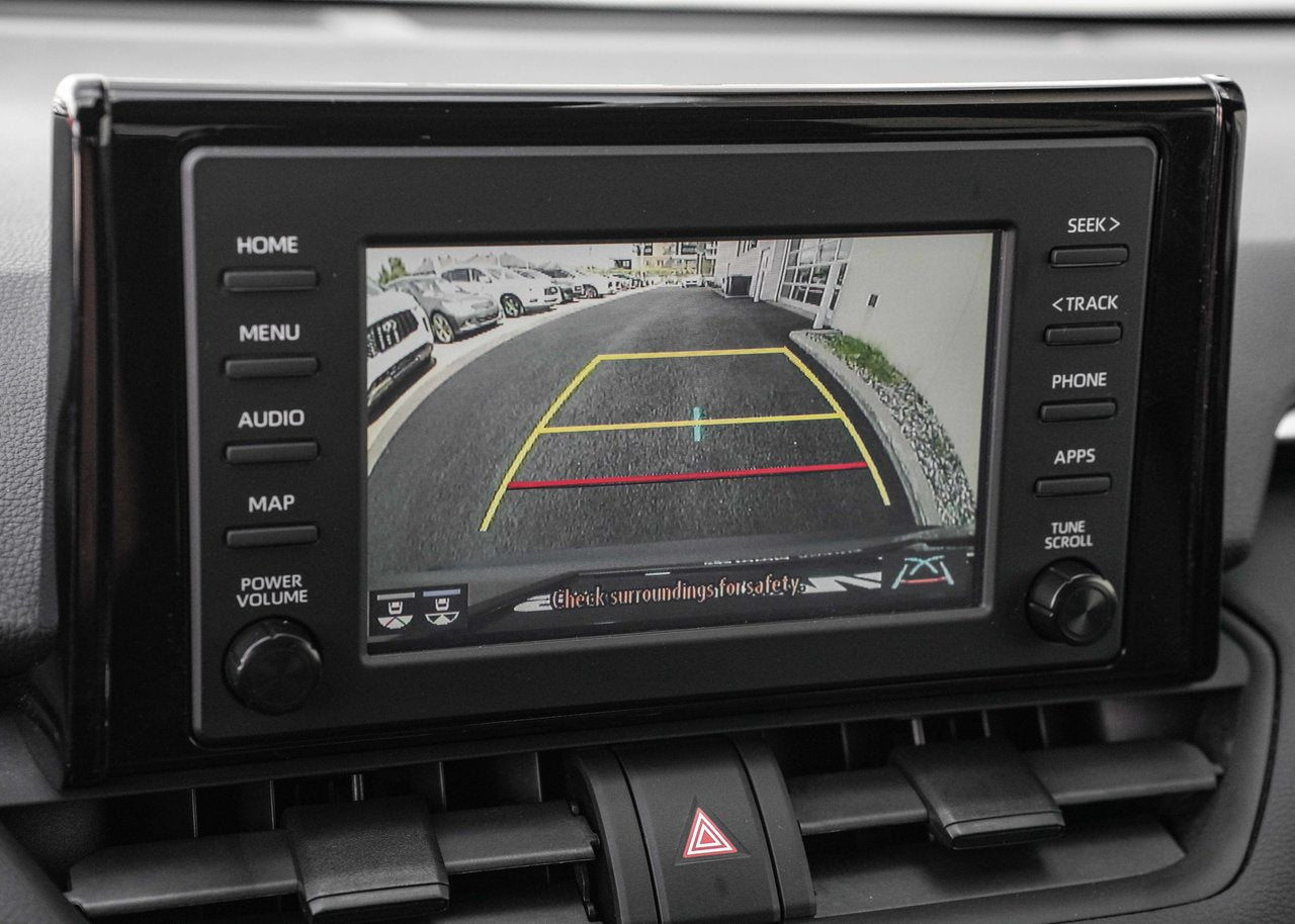 2020 Toyota RAV4 LE AWD