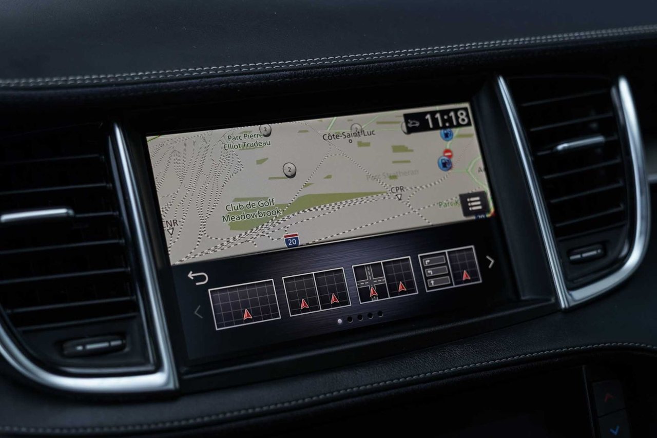 2021 Infiniti QX50 Sensory **FULL**