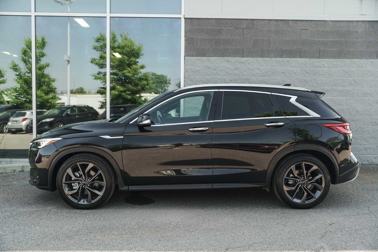 2021 Infiniti QX50 Sensory **FULL**