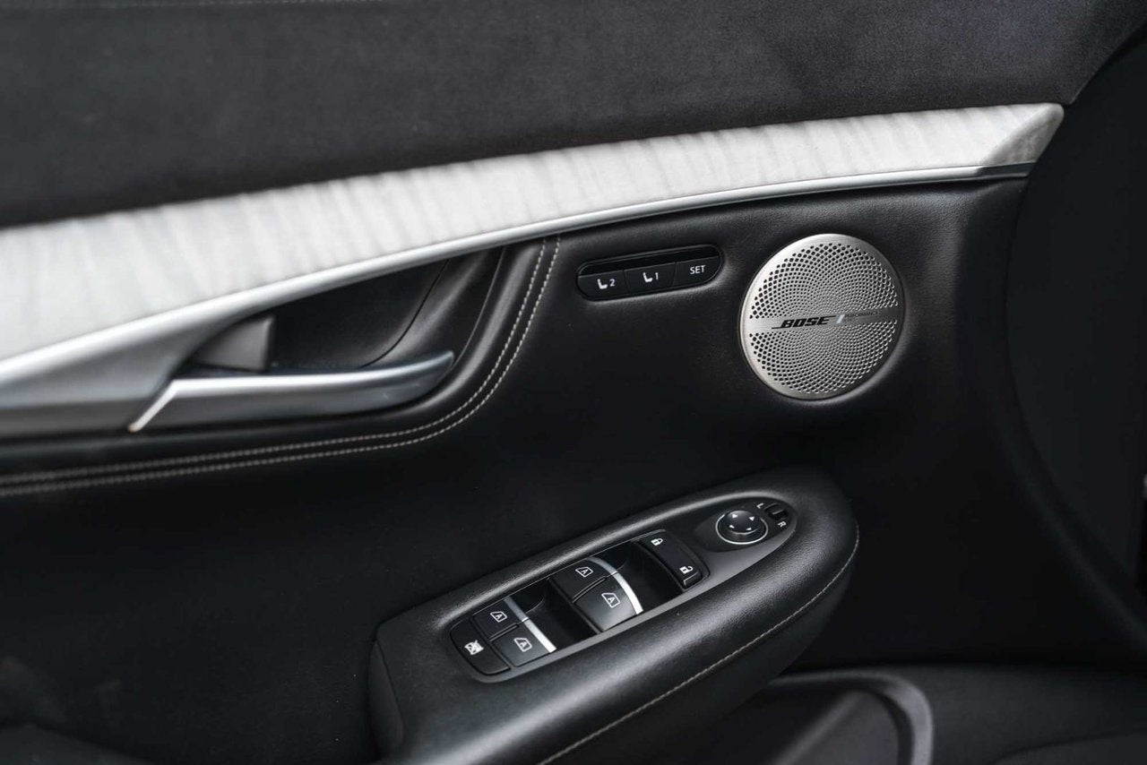 2021 Infiniti QX50 Sensory **FULL**