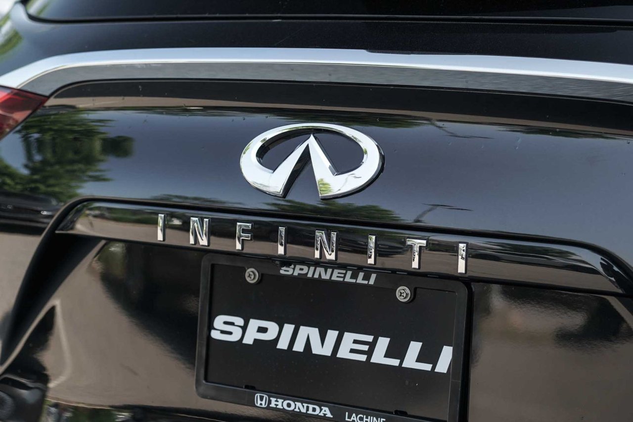 2021 Infiniti QX50 Sensory **FULL**