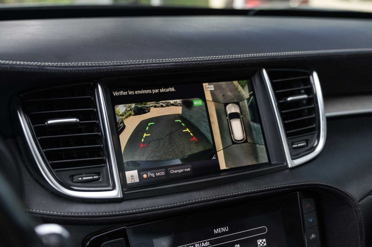2021 Infiniti QX50 Sensory **FULL**