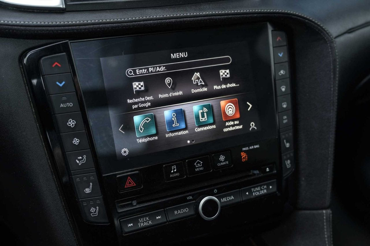 2021 Infiniti QX50 Sensory **FULL**