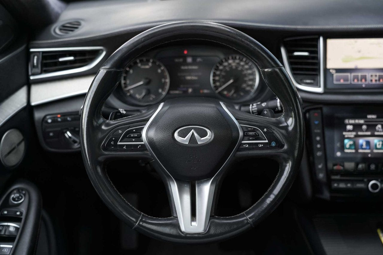 2021 Infiniti QX50 Sensory **FULL**