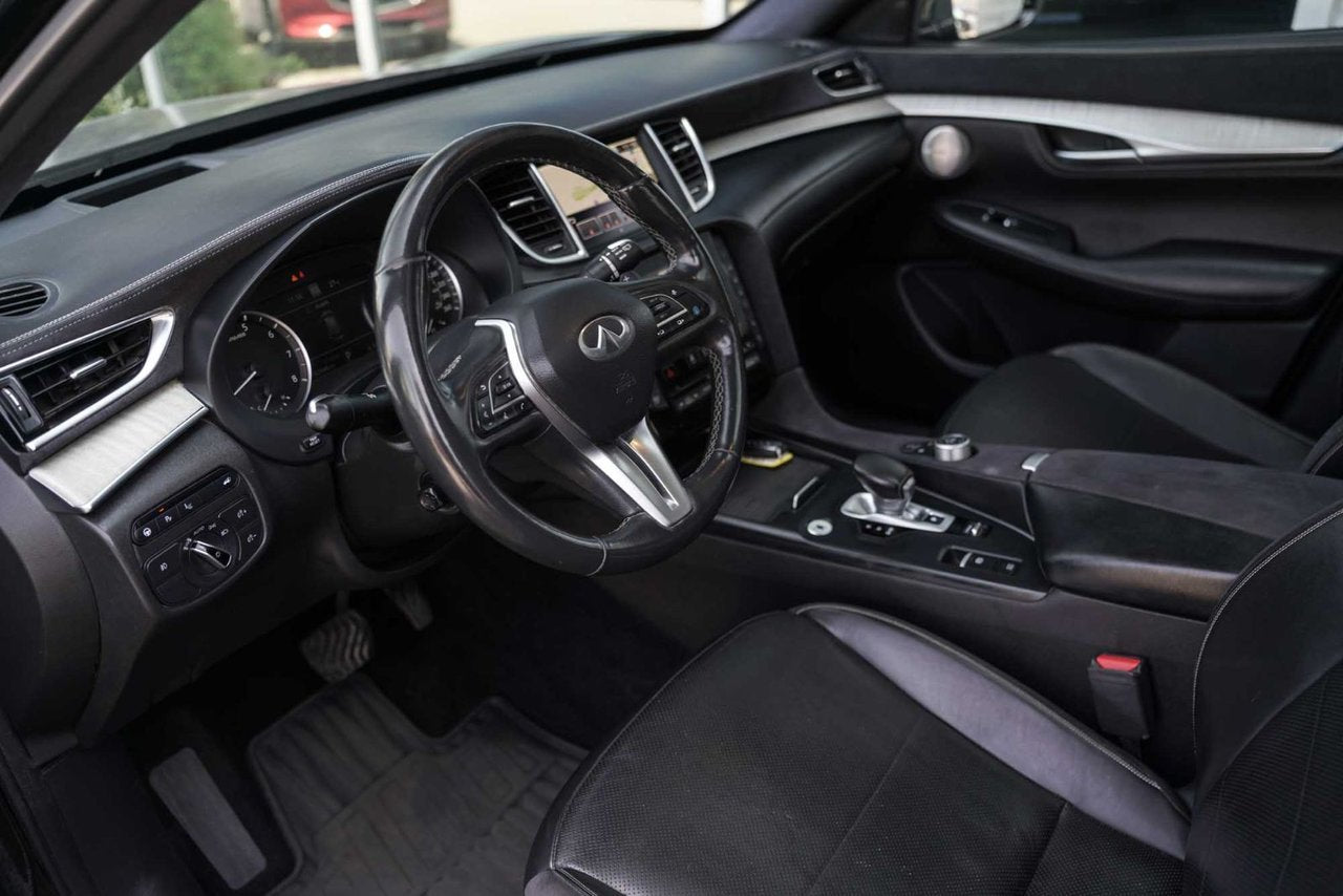 2021 Infiniti QX50 Sensory **FULL**