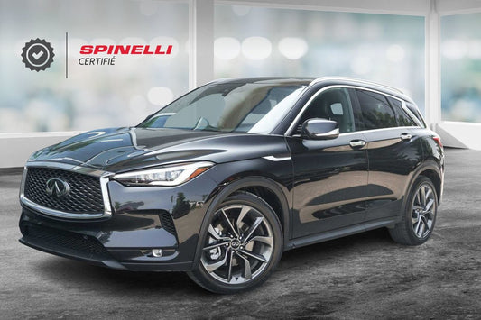 2021 Infiniti QX50 Sensory **FULL**