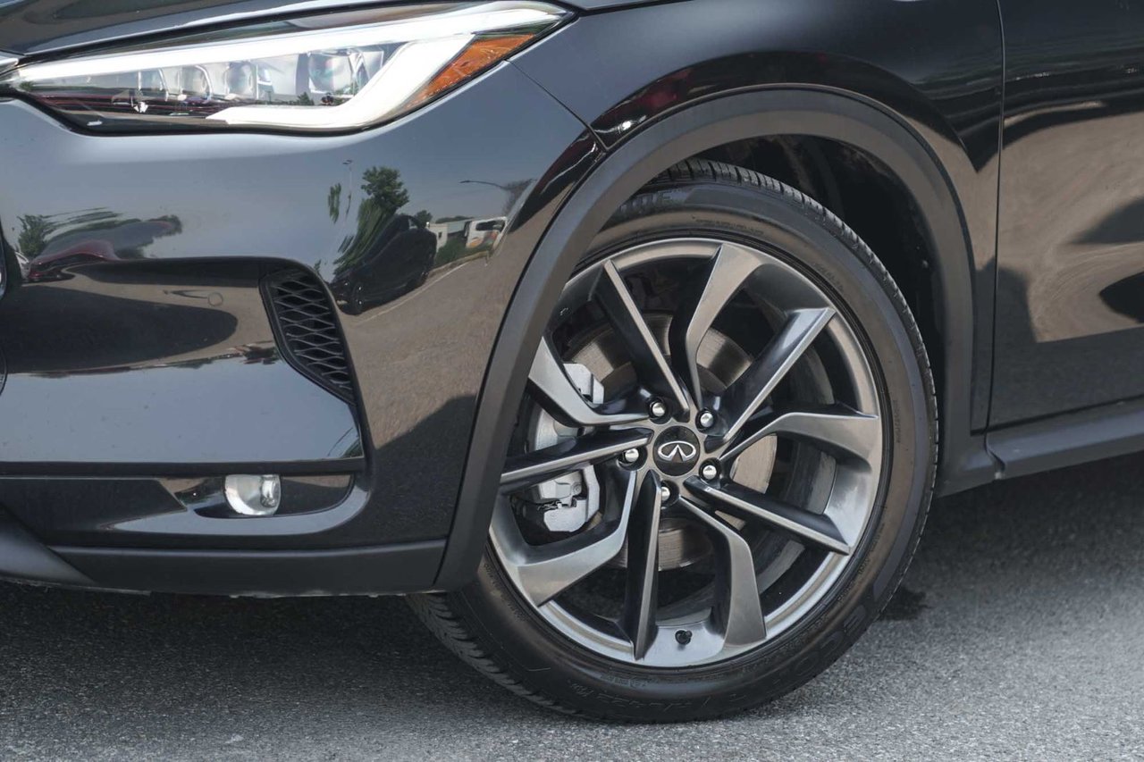 2021 Infiniti QX50 Sensory **FULL**