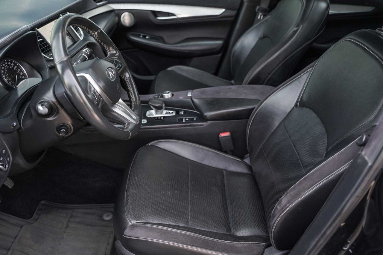 2021 Infiniti QX50 Sensory **FULL**