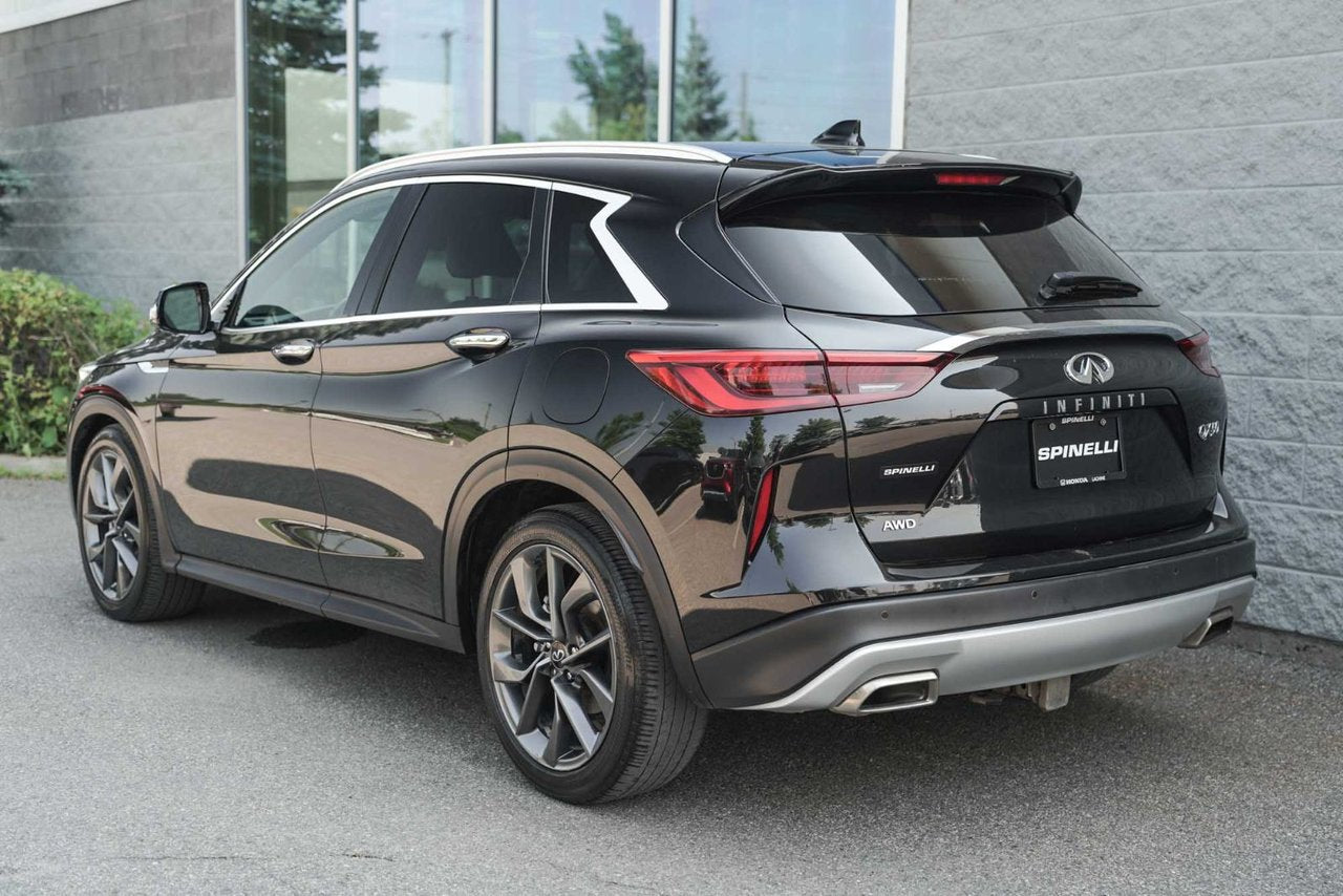 2021 Infiniti QX50 Sensory **FULL**
