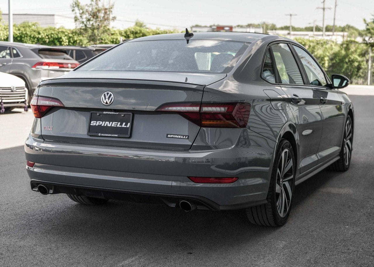 2019 Volkswagen Jetta GLI/SUNROOF/KEYLESS/BLINDSPOT/BEATS SOUND SYSTEM