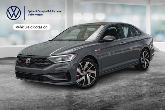 2019 Volkswagen Jetta GLI/SUNROOF/KEYLESS/BLINDSPOT/BEATS SOUND SYSTEM