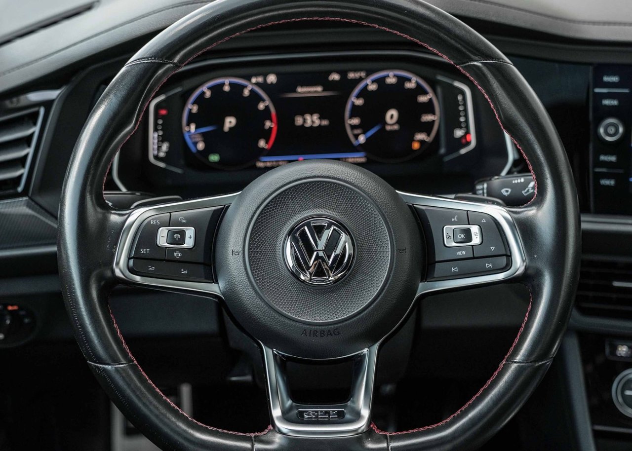 2019 Volkswagen Jetta GLI/SUNROOF/KEYLESS/BLINDSPOT/BEATS SOUND SYSTEM