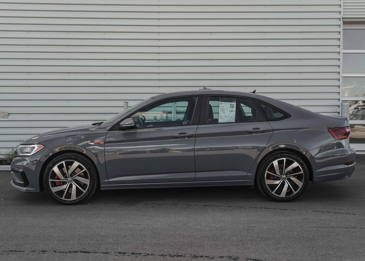 2019 Volkswagen Jetta GLI/SUNROOF/KEYLESS/BLINDSPOT/BEATS SOUND SYSTEM