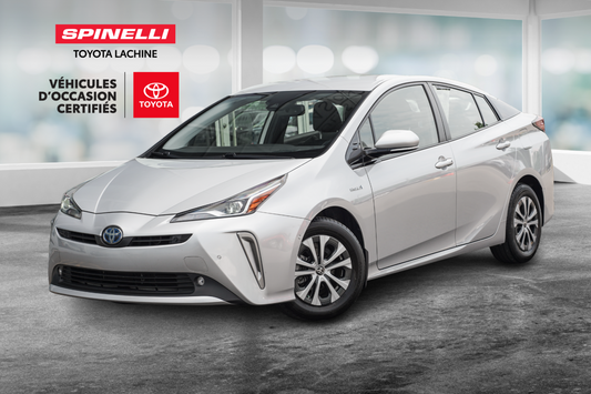 2019 Toyota Prius TECH PACKAGE!!