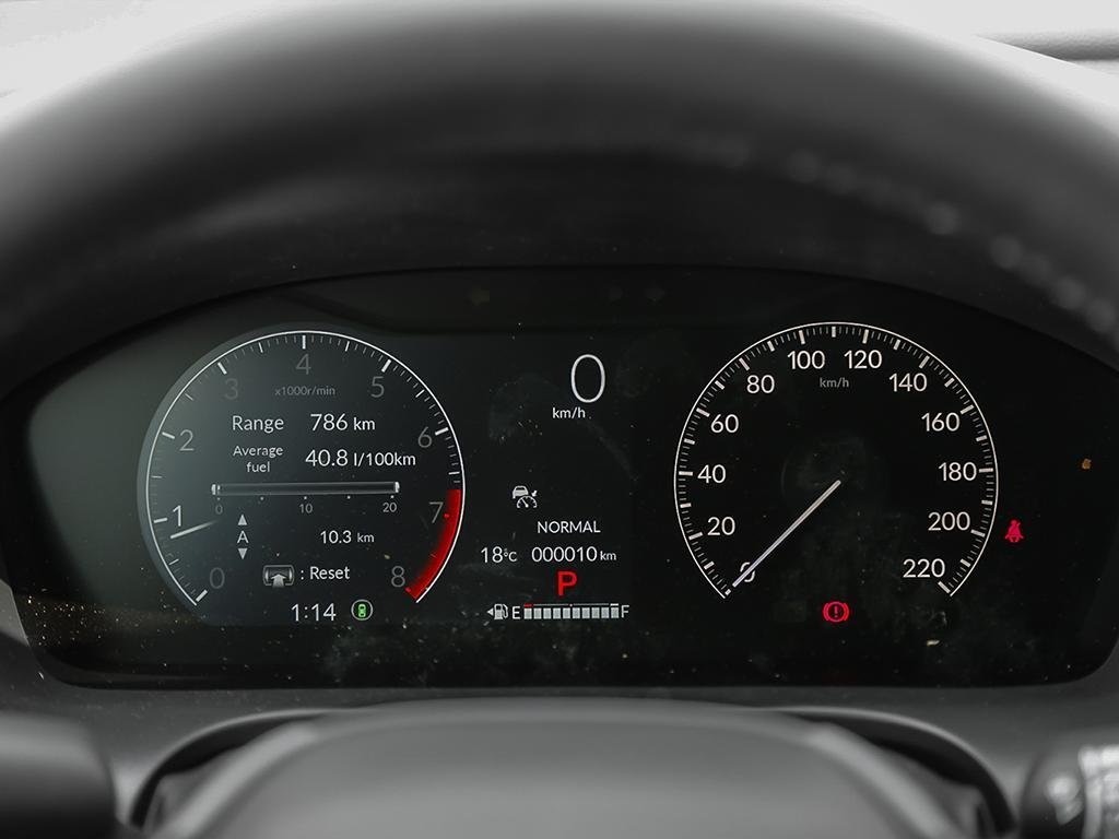 2026 Honda HR-V EX-L