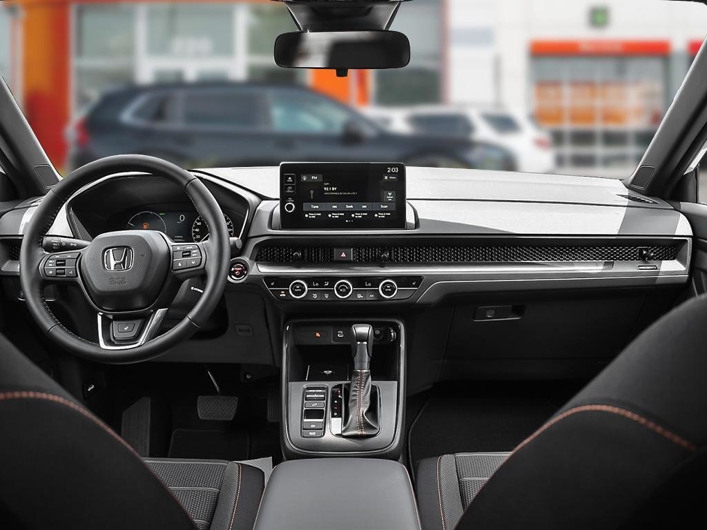 2026 Honda CR-V HYBRID SPORT HYBRID