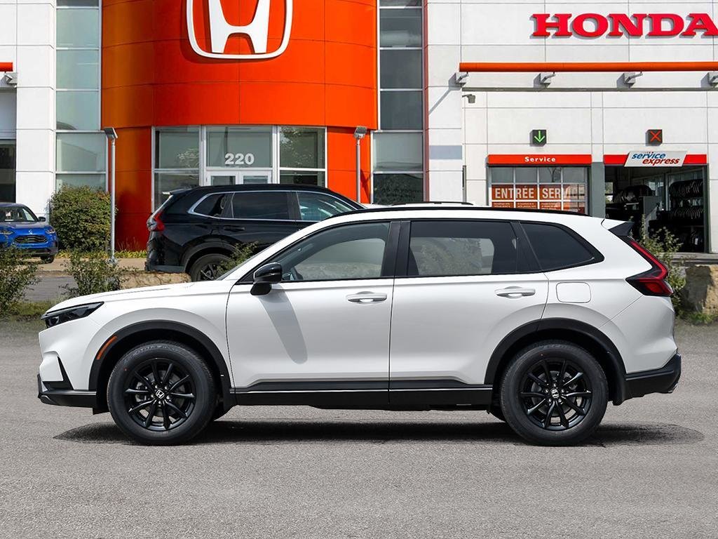 2026 Honda CR-V HYBRID SPORT HYBRID