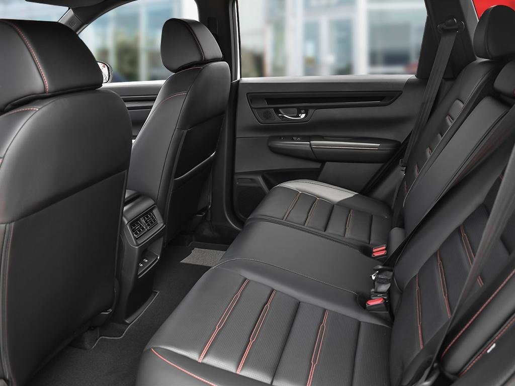 2026 Honda CR-V HYBRID EX-L HYBRID