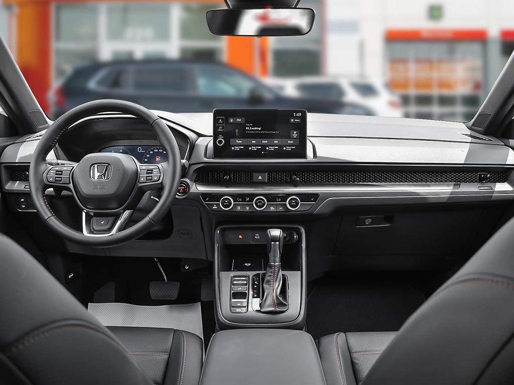 2026 Honda CR-V HYBRID EX-L HYBRID