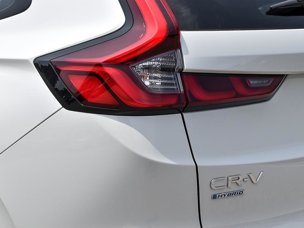 2026 Honda CR-V HYBRID EX-L HYBRID