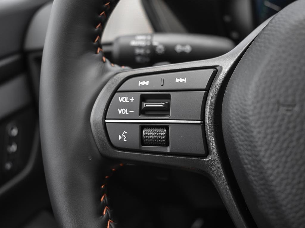 2026 Honda CR-V HYBRID EX-L HYBRID