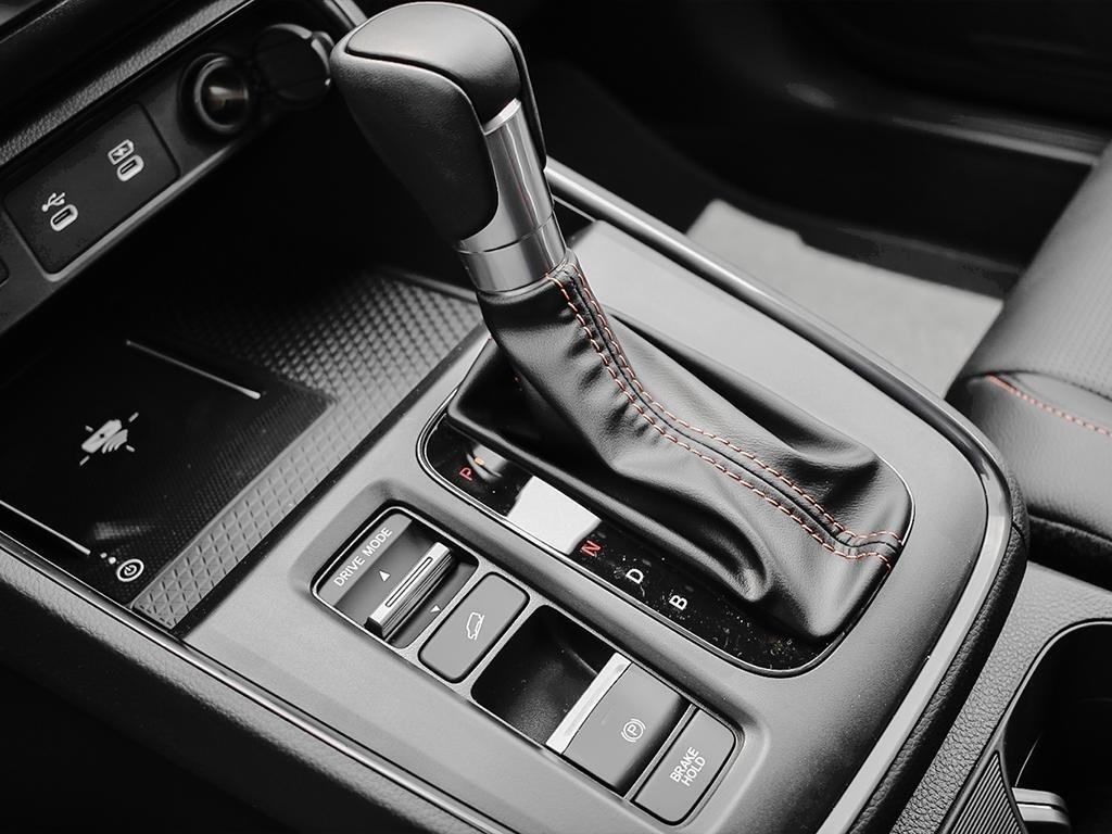 2026 Honda CR-V HYBRID EX-L HYBRID