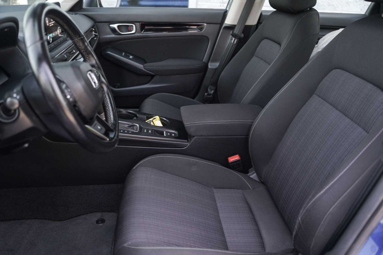 2022 Honda Civic EX; TOIT CAMERA ANGLES MORT  MAGS *BAS/LOW KM*