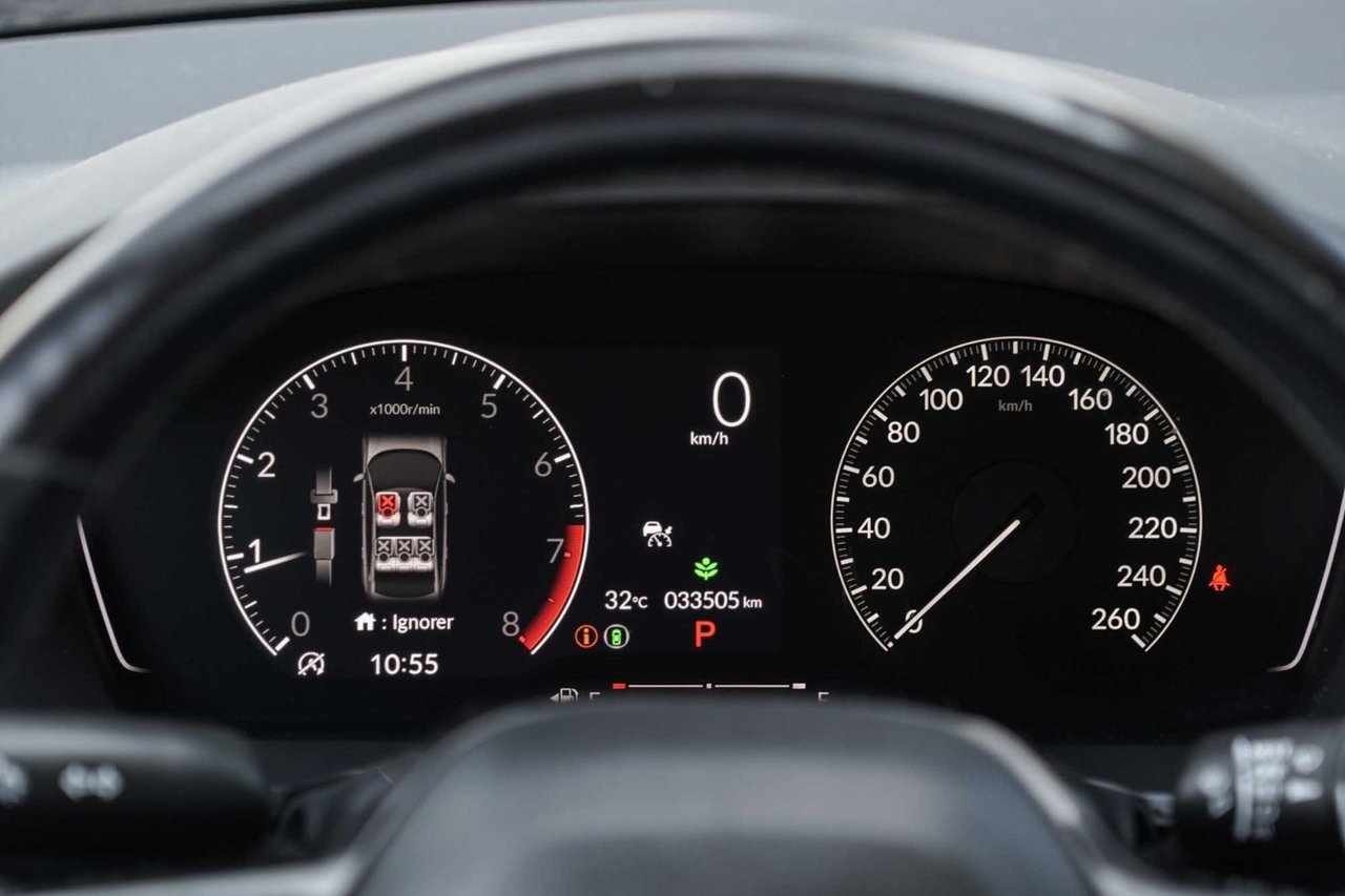 2022 Honda Civic EX; TOIT CAMERA ANGLES MORT  MAGS *BAS/LOW KM*