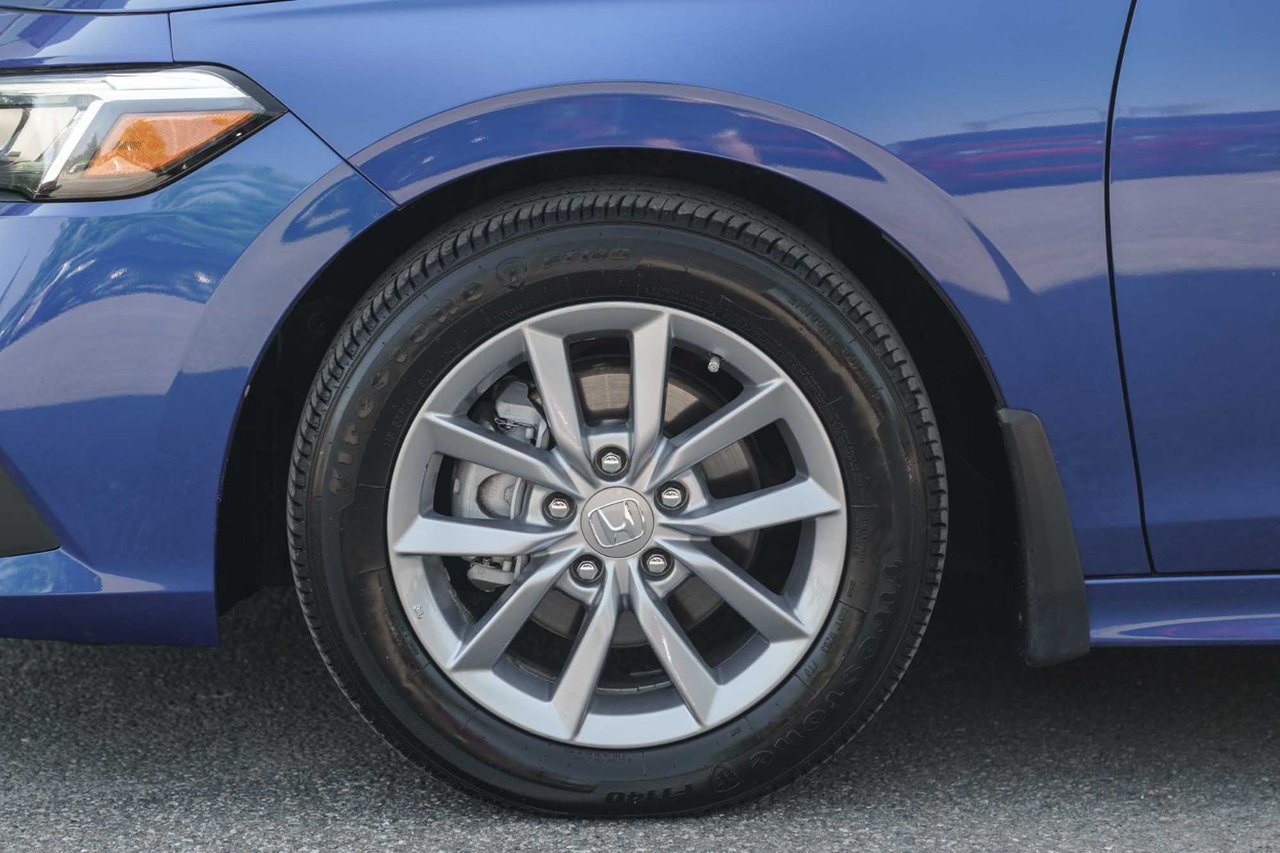2022 Honda Civic EX; TOIT CAMERA ANGLES MORT  MAGS *BAS/LOW KM*