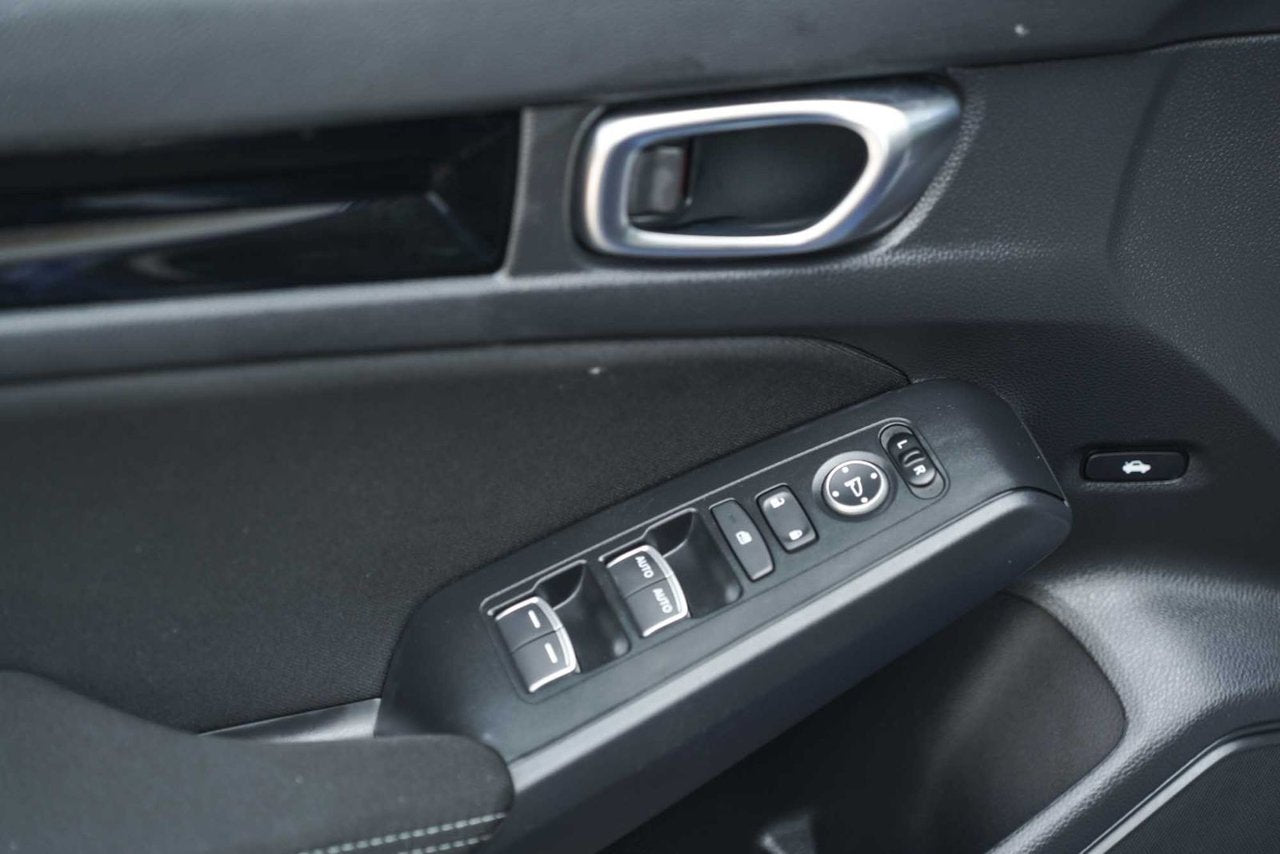 2022 Honda Civic EX; TOIT CAMERA ANGLES MORT  MAGS *BAS/LOW KM*