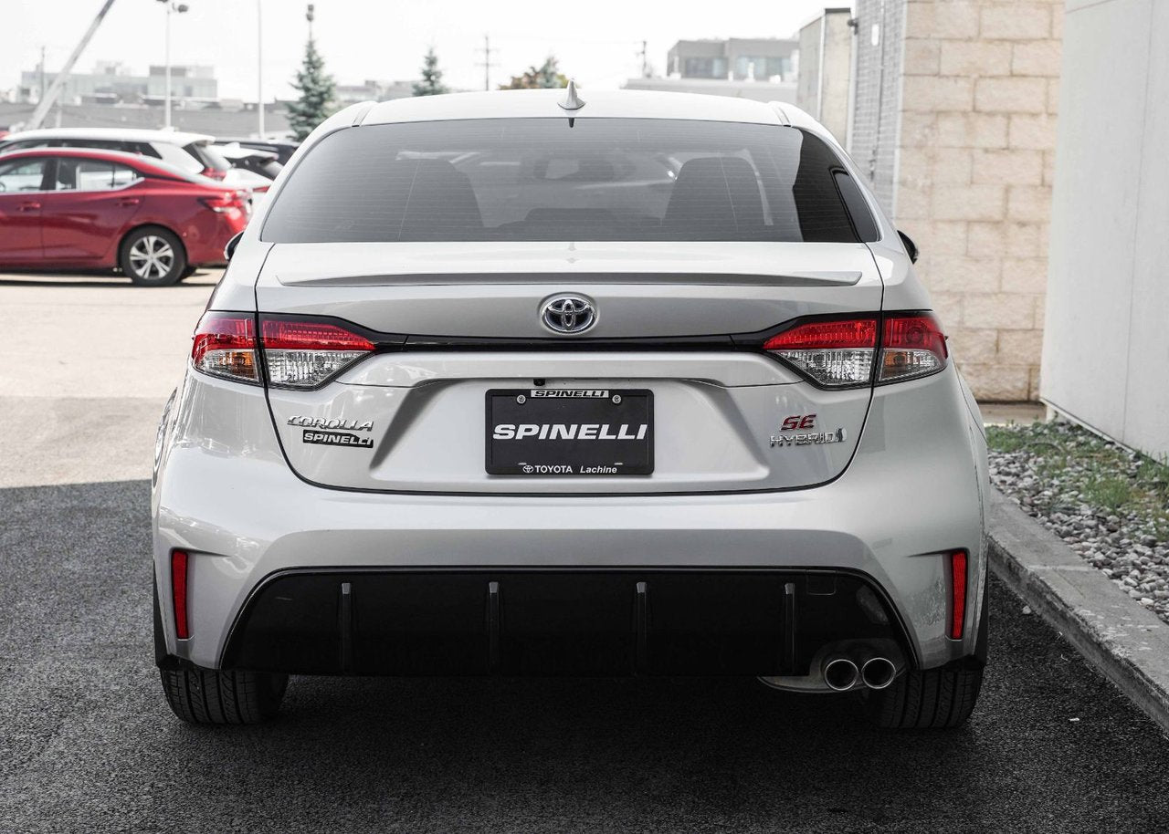 2023 Toyota Corolla SE HYBRID