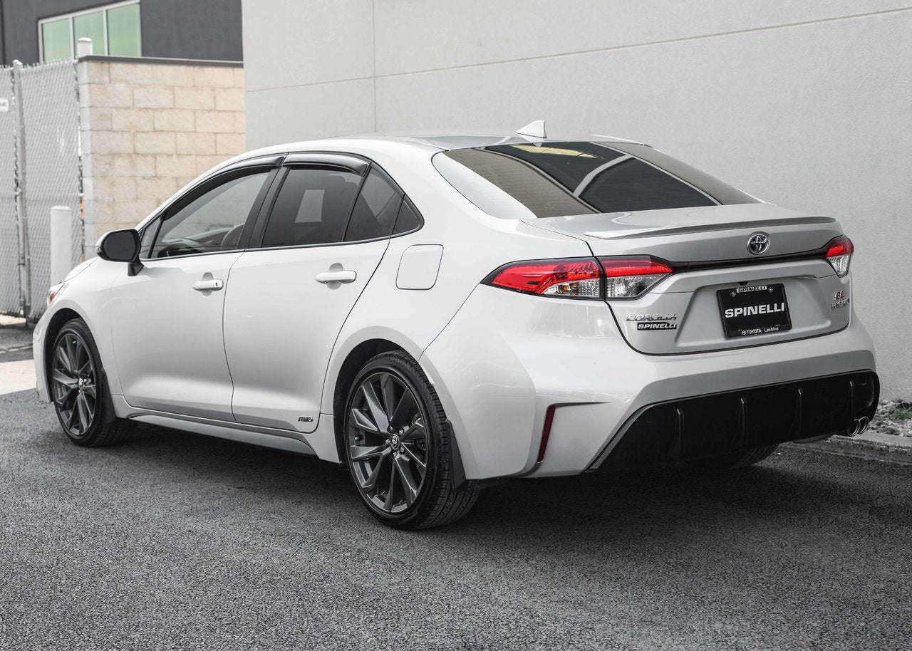 2023 Toyota Corolla SE HYBRID