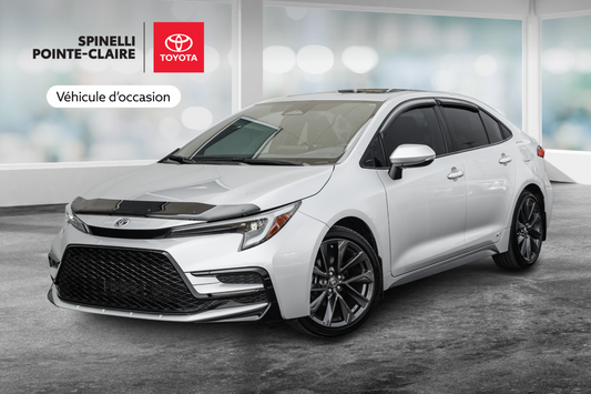 2023 Toyota Corolla SE HYBRID