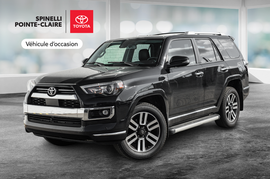 2023 Toyota 4Runner LIMITED