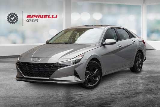 2023 Hyundai Elantra Preferred