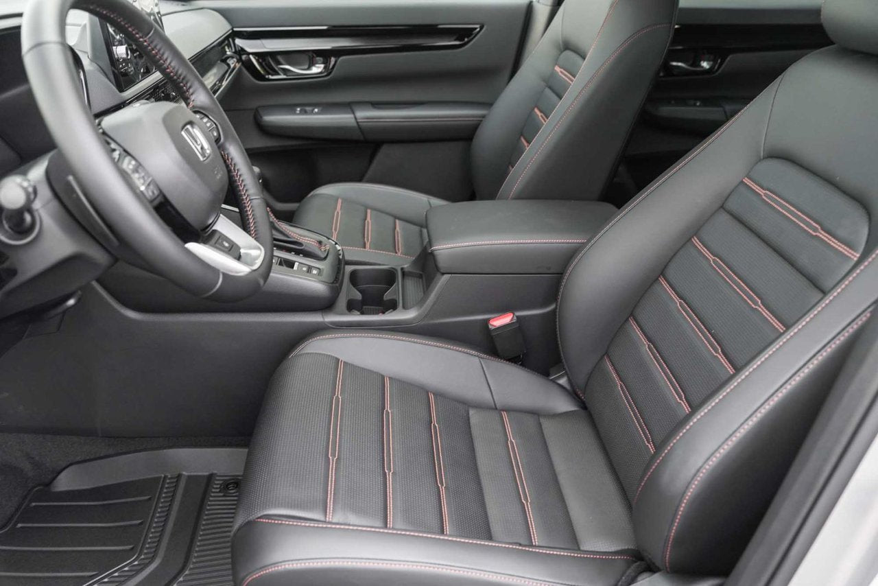 2026 Honda CR-V HYBRID TOURING AWD; CUIR TOIT NAV CAMERA AUDIO MAGS 19