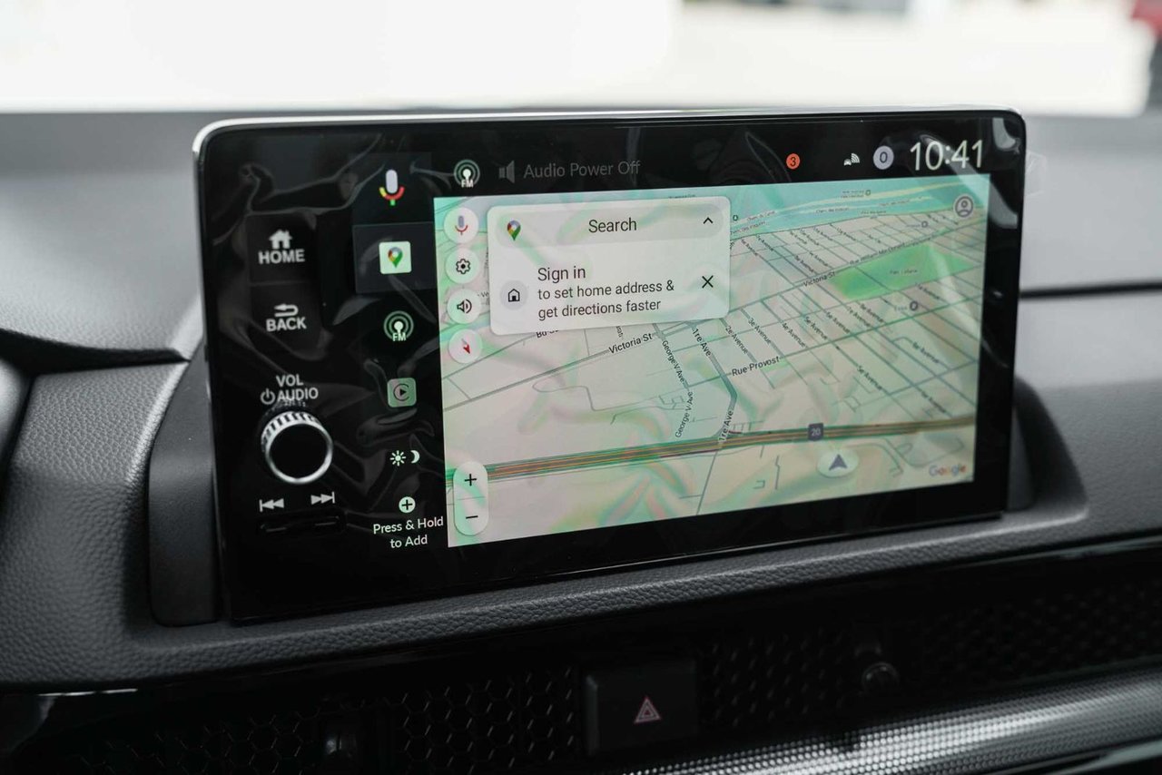 2026 Honda CR-V HYBRID TOURING AWD; CUIR TOIT NAV CAMERA AUDIO MAGS 19