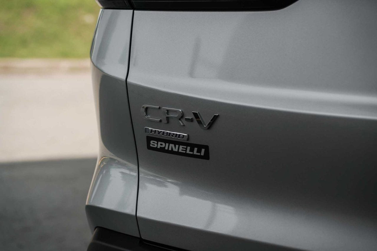 2026 Honda CR-V HYBRID TOURING AWD; CUIR TOIT NAV CAMERA AUDIO MAGS 19