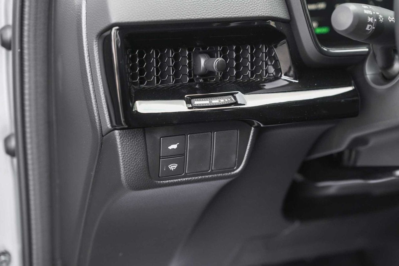 2026 Honda CR-V HYBRID TOURING AWD; CUIR TOIT NAV CAMERA AUDIO MAGS 19