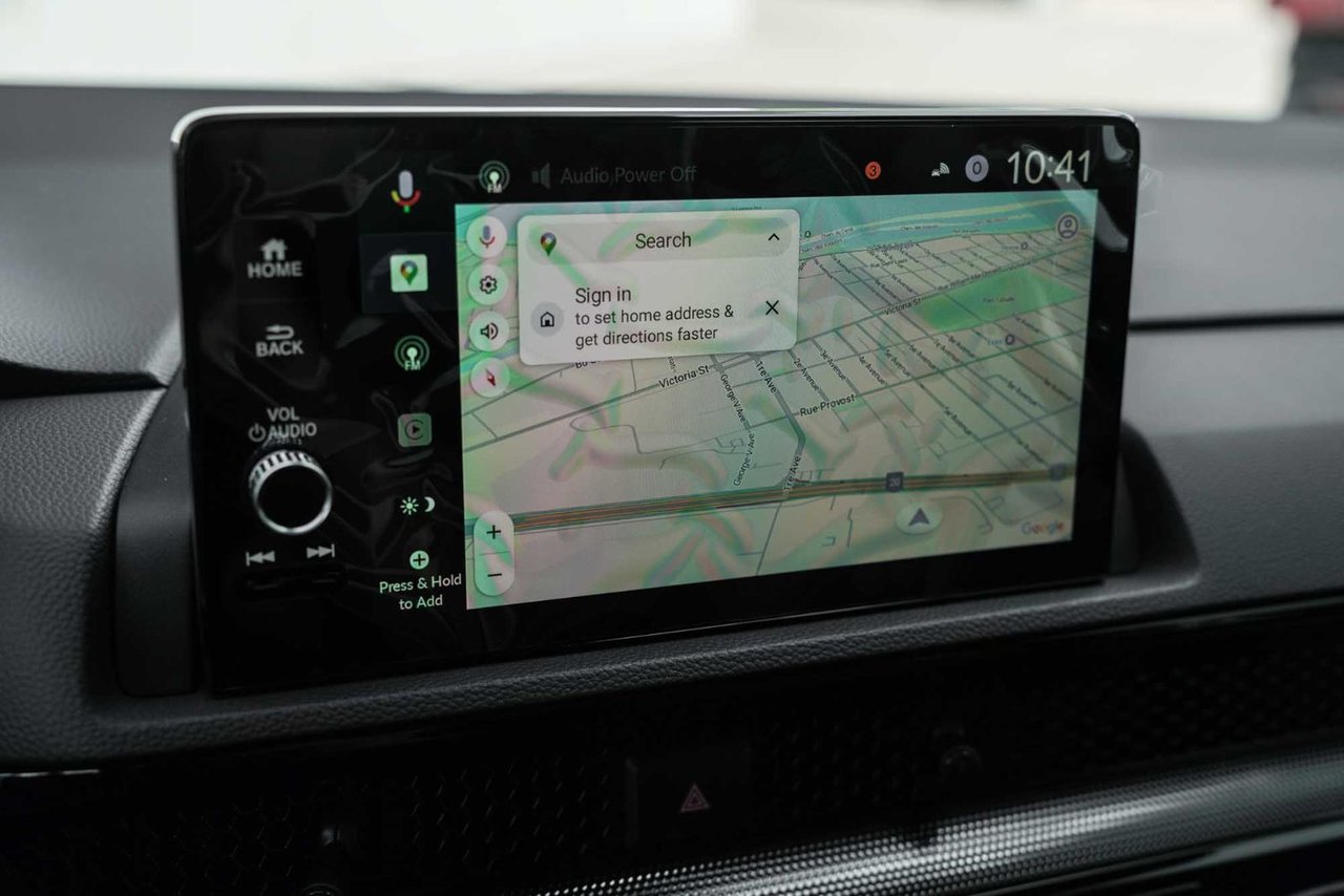 2026 Honda CR-V HYBRID TOURING AWD; CUIR TOIT NAV CAMERA AUDIO MAGS 19