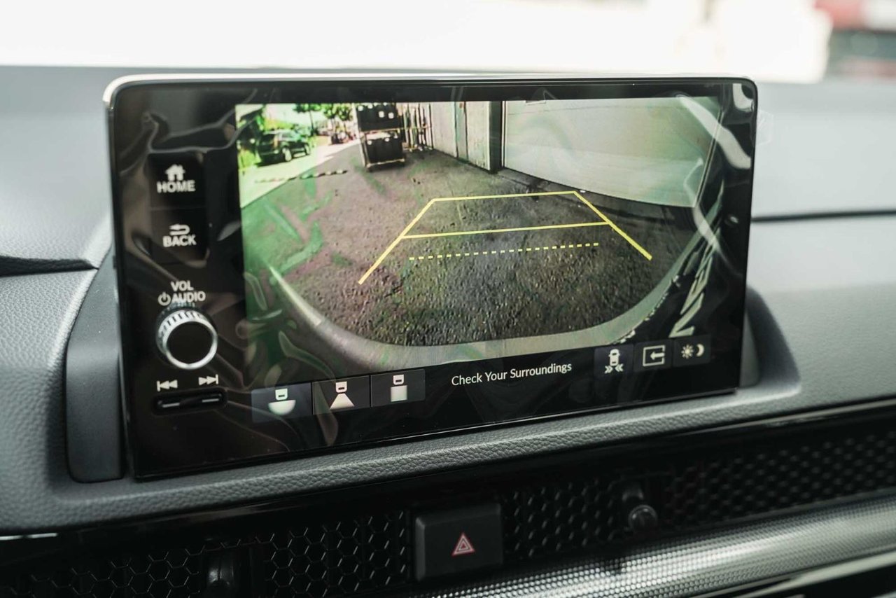 2026 Honda CR-V HYBRID TOURING AWD; CUIR TOIT NAV CAMERA AUDIO MAGS 19