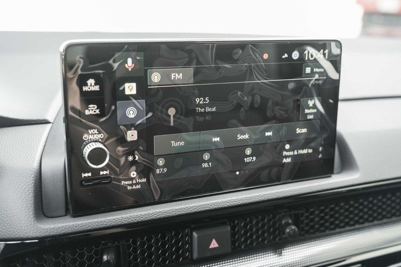 2026 Honda CR-V HYBRID TOURING AWD; CUIR TOIT NAV CAMERA AUDIO MAGS 19