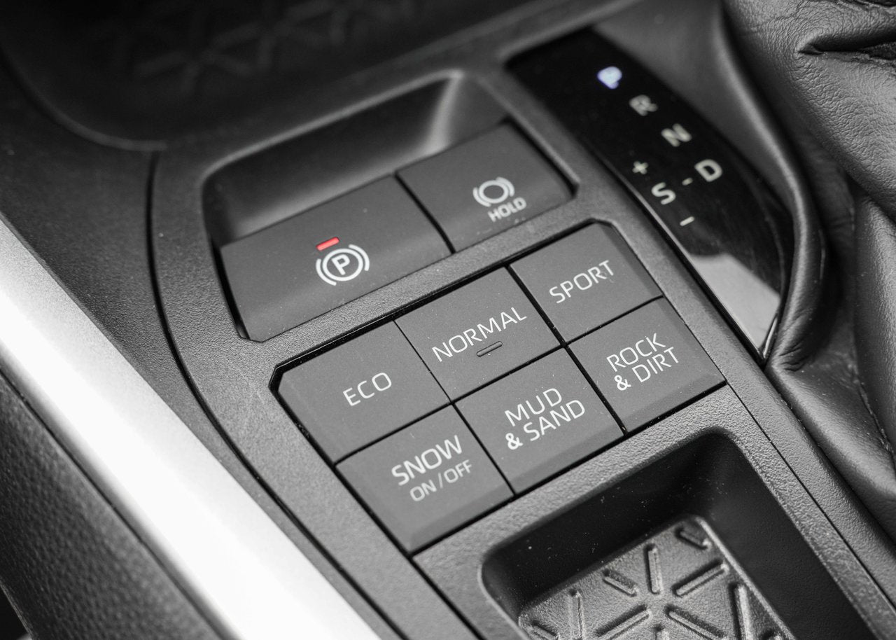 2024 Toyota RAV4 XLE AWD