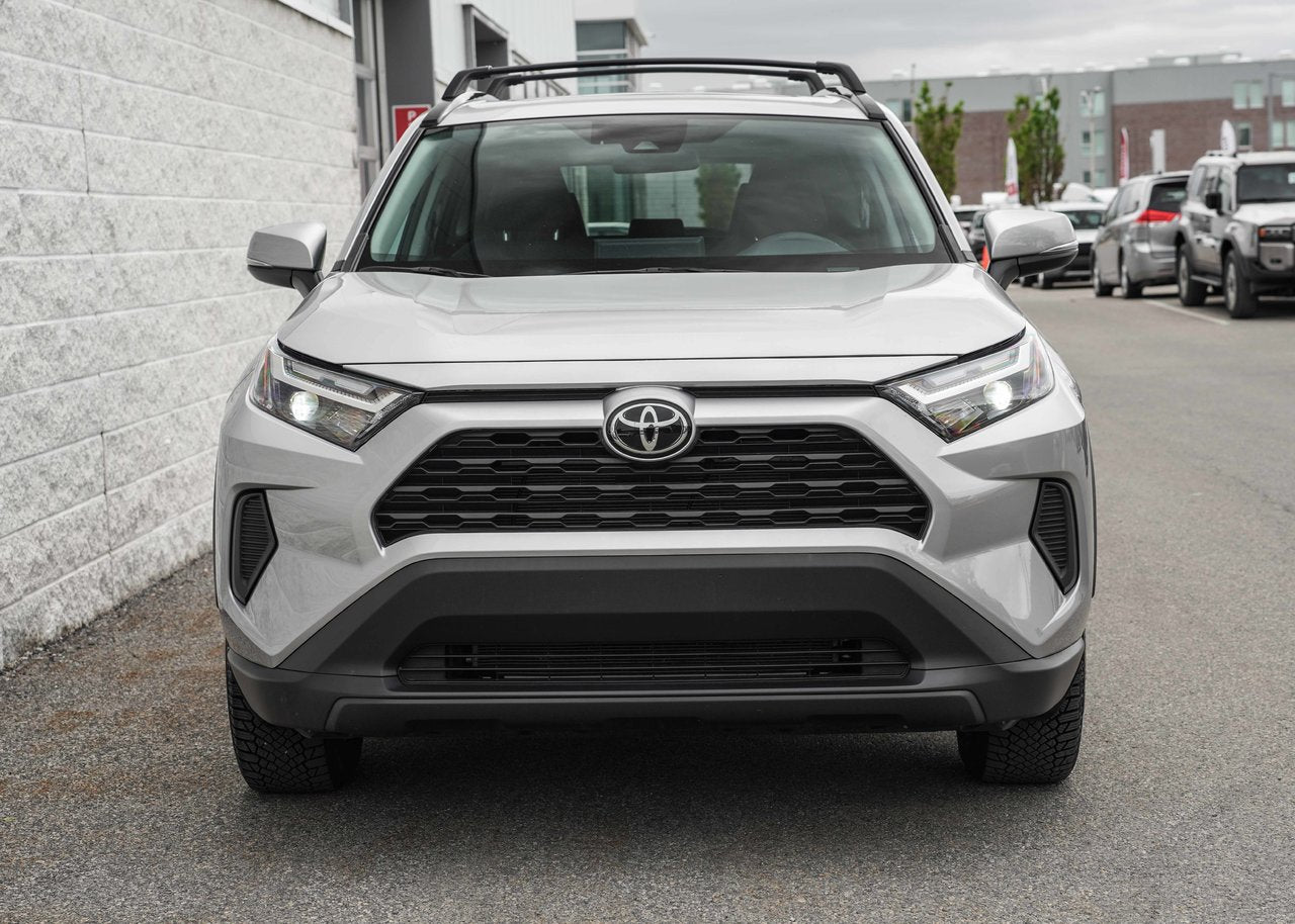2024 Toyota RAV4 XLE AWD