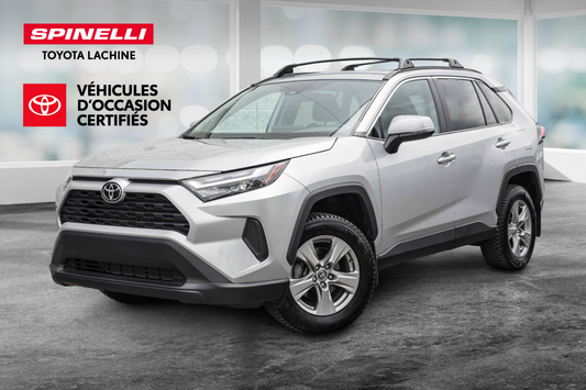 2024 Toyota RAV4 XLE AWD