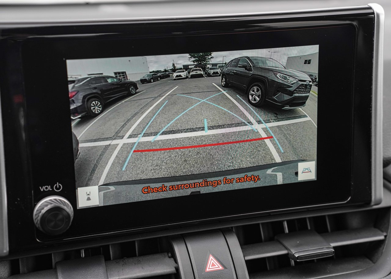 2024 Toyota RAV4 XLE AWD